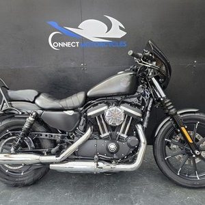 HARLEY-DAVIDSON XL 883 N IRON 19 LOW MILEAGE HPI CLEAR
