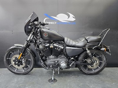 HARLEY-DAVIDSON XL 883 N IRON 19 LOW MILEAGE HPI CLEAR