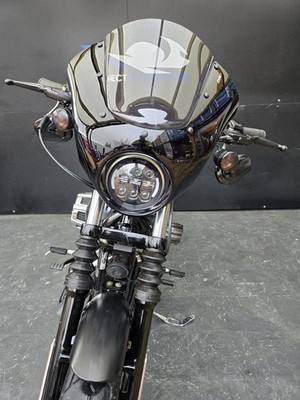 HARLEY-DAVIDSON XL 883 N IRON 19 LOW MILEAGE HPI CLEAR