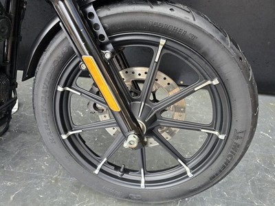 HARLEY-DAVIDSON XL 883 N IRON 19 LOW MILEAGE HPI CLEAR