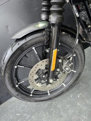 HARLEY-DAVIDSON XL 883 N IRON 19 LOW MILEAGE HPI CLEAR