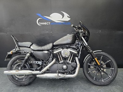 HARLEY-DAVIDSON XL 883 N IRON 19 LOW MILEAGE HPI CLEAR