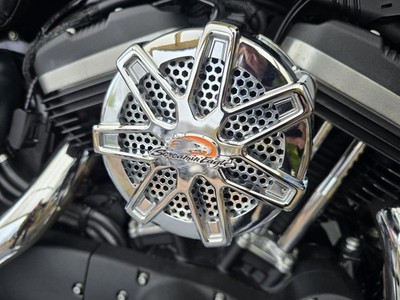 HARLEY-DAVIDSON XL 883 N IRON 19 LOW MILEAGE HPI CLEAR