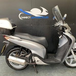 HONDA SH 125 A PROJECT SCOOTER 125cc HPI CLEAR