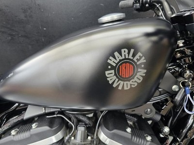 HARLEY-DAVIDSON XL 883 N IRON 19 LOW MILEAGE HPI CLEAR