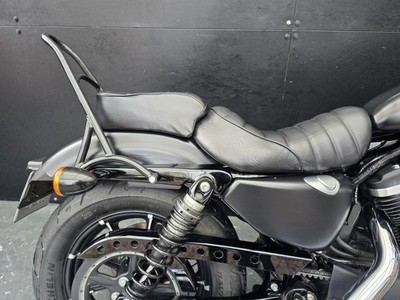 HARLEY-DAVIDSON XL 883 N IRON 19 LOW MILEAGE HPI CLEAR