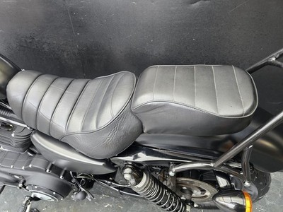 HARLEY-DAVIDSON XL 883 N IRON 19 LOW MILEAGE HPI CLEAR