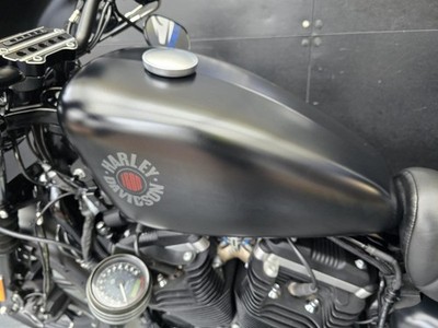 HARLEY-DAVIDSON XL 883 N IRON 19 LOW MILEAGE HPI CLEAR