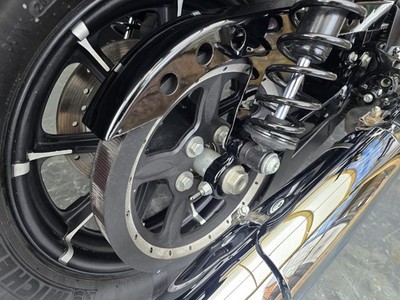 HARLEY-DAVIDSON XL 883 N IRON 19 LOW MILEAGE HPI CLEAR