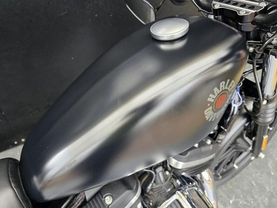 HARLEY-DAVIDSON XL 883 N IRON 19 LOW MILEAGE HPI CLEAR