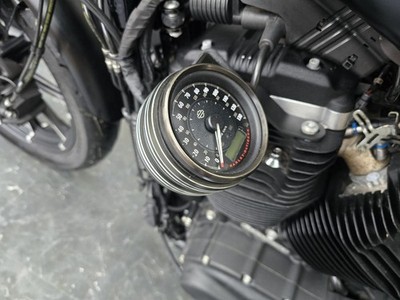 HARLEY-DAVIDSON XL 883 N IRON 19 LOW MILEAGE HPI CLEAR