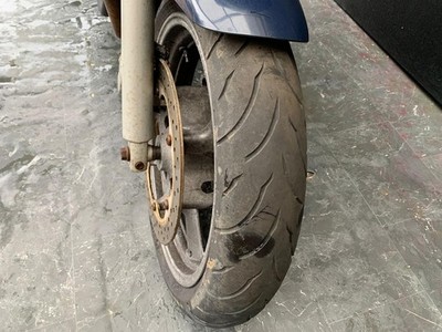 YAMAHA XJ900 DIVERSION PRJECT BIKE HPI CLEAR