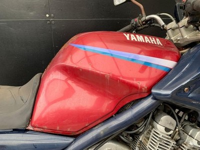 YAMAHA XJ900 DIVERSION PRJECT BIKE HPI CLEAR