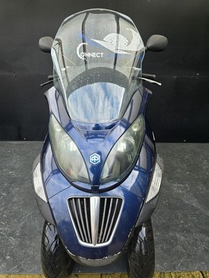 PIAGGIO MP3 125CC 2009 PROJECT SCOOTER HPI CLEAR