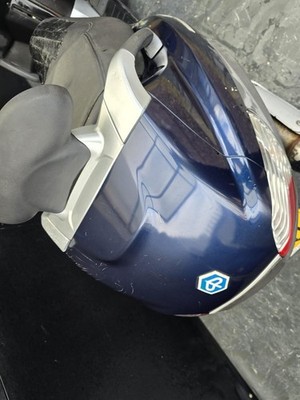 PIAGGIO MP3 125CC 2009 PROJECT SCOOTER HPI CLEAR