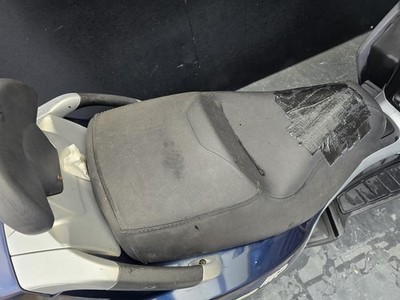 PIAGGIO MP3 125CC 2009 PROJECT SCOOTER HPI CLEAR