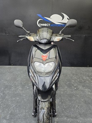 APRILIA SR MOTARD 125CC 2016 PROJECT SCOOTER