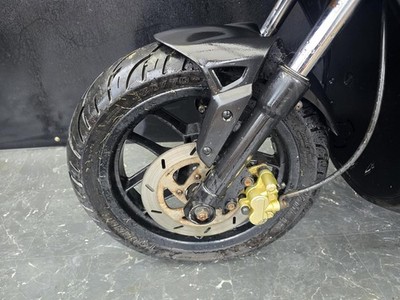 APRILIA SR MOTARD 125CC 2016 PROJECT SCOOTER