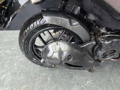 APRILIA SR MOTARD 125CC 2016 PROJECT SCOOTER