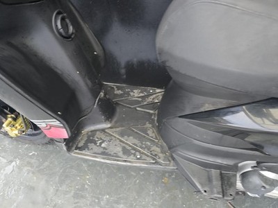 APRILIA SR MOTARD 125CC 2016 PROJECT SCOOTER