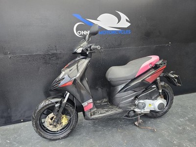 APRILIA SR MOTARD 125CC 2016 PROJECT SCOOTER