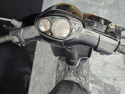 APRILIA SR MOTARD 125CC 2016 PROJECT SCOOTER