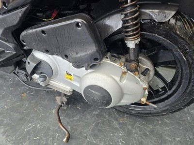 APRILIA SR MOTARD 125CC 2016 PROJECT SCOOTER
