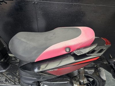 APRILIA SR MOTARD 125CC 2016 PROJECT SCOOTER