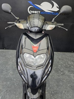 APRILIA SR MOTARD 125CC 2016 PROJECT SCOOTER