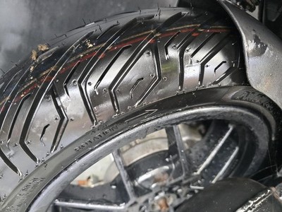 APRILIA SR MOTARD 125CC 2016 PROJECT SCOOTER