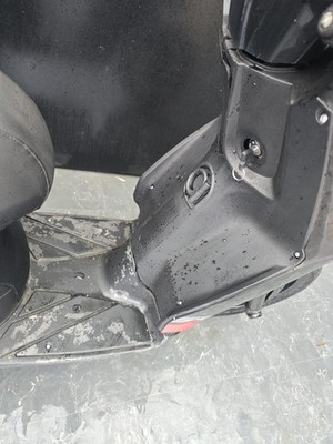 APRILIA SR MOTARD 125CC 2016 PROJECT SCOOTER