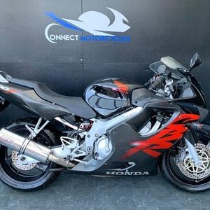 HONDA CBR600F 2002 PROJECT BIKE HPI CLEAR