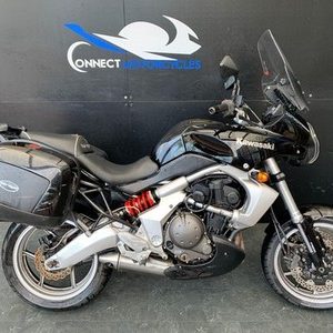 KAWASAKI KLE 650 B7F VERSYS 2007 PROJECT BIKE HPI CLEAR