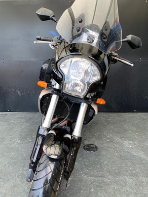 KAWASAKI KLE 650 B7F VERSYS 2007 PROJECT BIKE HPI CLEAR