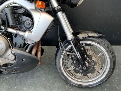 KAWASAKI KLE 650 B7F VERSYS 2007 PROJECT BIKE HPI CLEAR