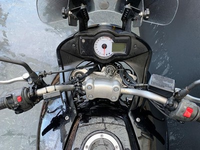 KAWASAKI KLE 650 B7F VERSYS 2007 PROJECT BIKE HPI CLEAR