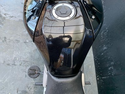 KAWASAKI KLE 650 B7F VERSYS 2007 PROJECT BIKE HPI CLEAR