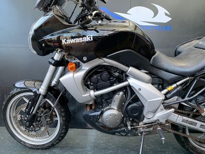 KAWASAKI KLE 650 B7F VERSYS 2007 PROJECT BIKE HPI CLEAR