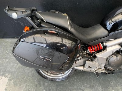 KAWASAKI KLE 650 B7F VERSYS 2007 PROJECT BIKE HPI CLEAR