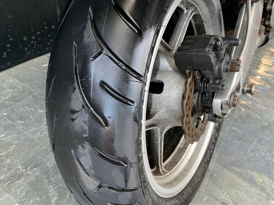 KAWASAKI KLE 650 B7F VERSYS 2007 PROJECT BIKE HPI CLEAR