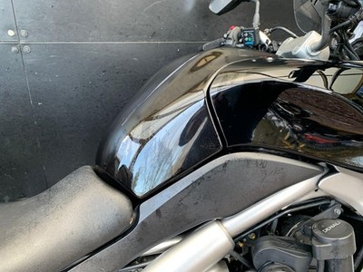 KAWASAKI KLE 650 B7F VERSYS 2007 PROJECT BIKE HPI CLEAR