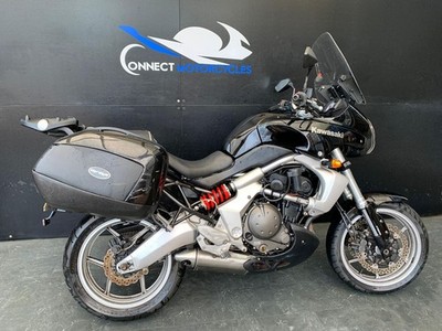 KAWASAKI KLE 650 B7F VERSYS 2007 PROJECT BIKE HPI CLEAR