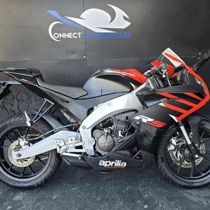 APRILIA RS REPLICA 125cc 2022 PROJECT BIKE HPI CLEAR