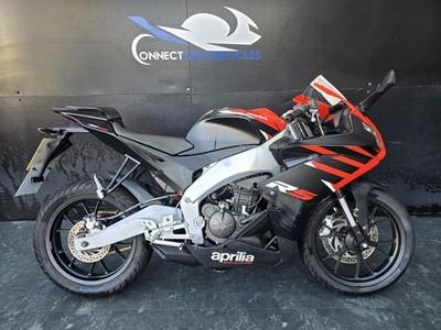 APRILIA RS REPLICA 125cc 2022 PROJECT BIKE HPI CLEAR