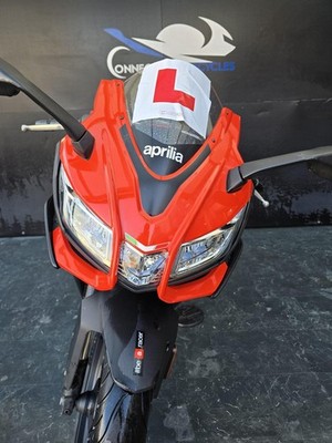 APRILIA RS REPLICA 125cc 2022 PROJECT BIKE HPI CLEAR