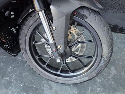 APRILIA RS REPLICA 125cc 2022 PROJECT BIKE HPI CLEAR