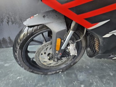 APRILIA RS REPLICA 125cc 2022 PROJECT BIKE HPI CLEAR