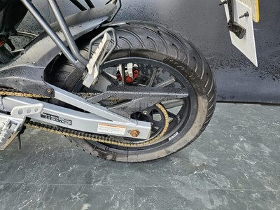 APRILIA RS REPLICA 125cc 2022 PROJECT BIKE HPI CLEAR