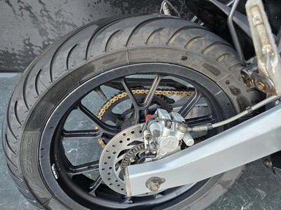 APRILIA RS REPLICA 125cc 2022 PROJECT BIKE HPI CLEAR