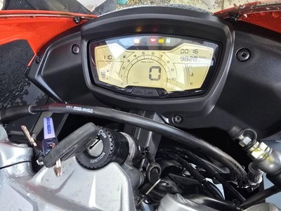 APRILIA RS REPLICA 125cc 2022 PROJECT BIKE HPI CLEAR